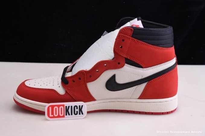 Official Maikesneakers AIR 1 OG CD4487 JORDAN 100(RED) - SCOTT X HIGH TRAVIS RETRO 0807